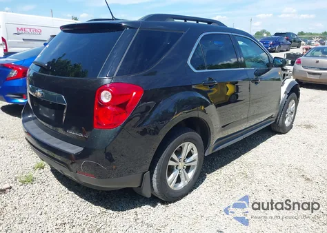 2013 Chevrolet Equinox 2Lt z USA, uszkodzony, nr VIN 2GNALPEK3D6420418